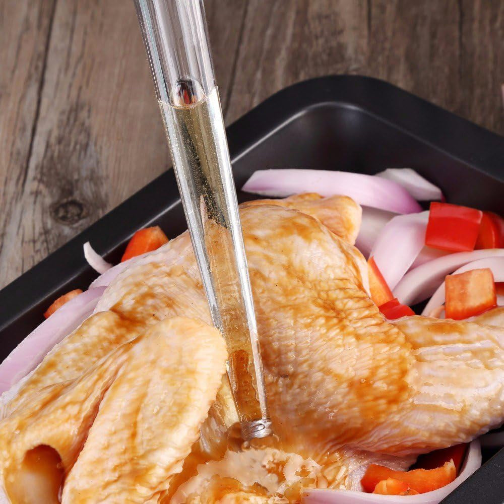 long-turkey-basters-for-cooking-with-measurements-only-for-room-temperature-liquids-blue-and-black-color