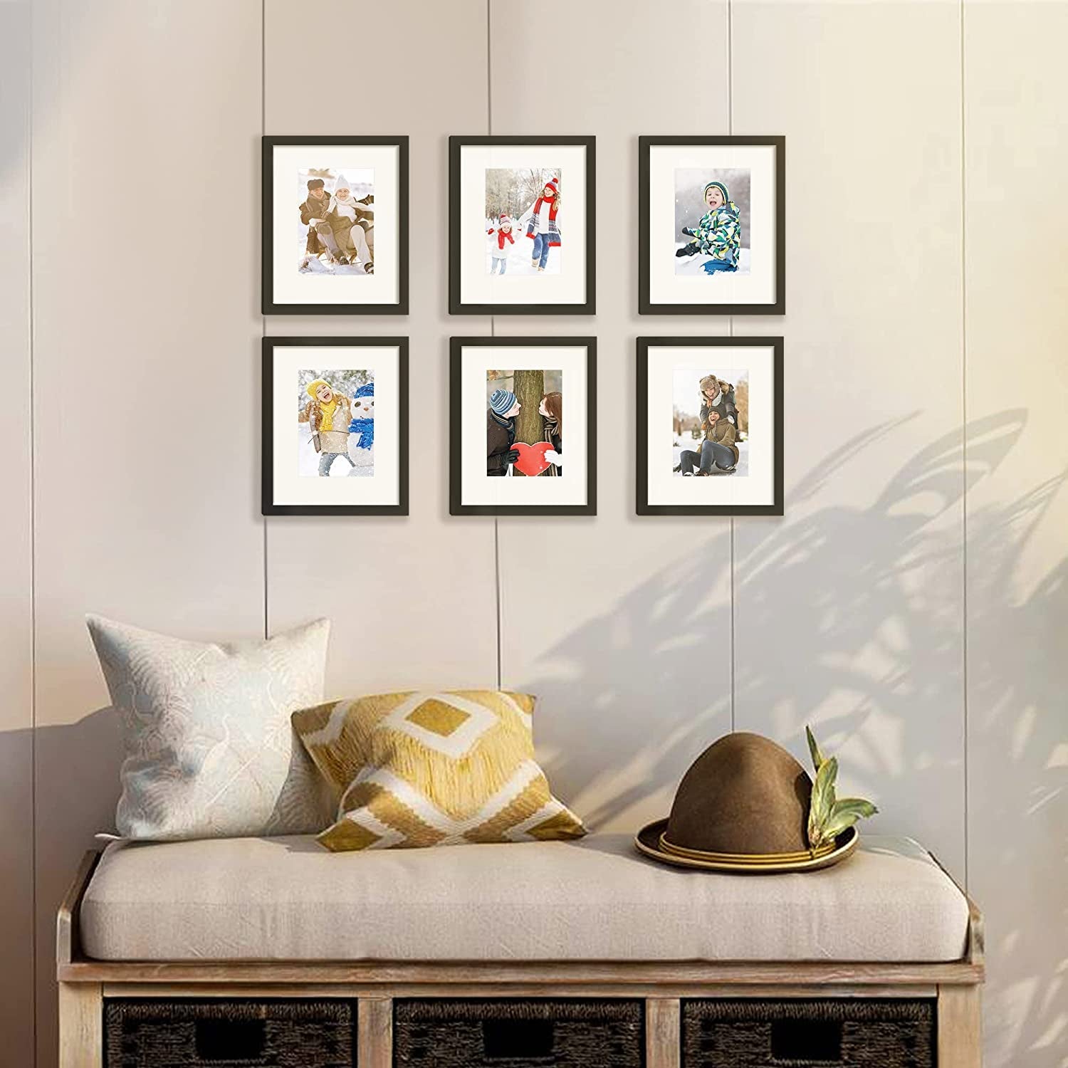 8x10-picture-frames-gallery-wall-frames-set-of-5-black