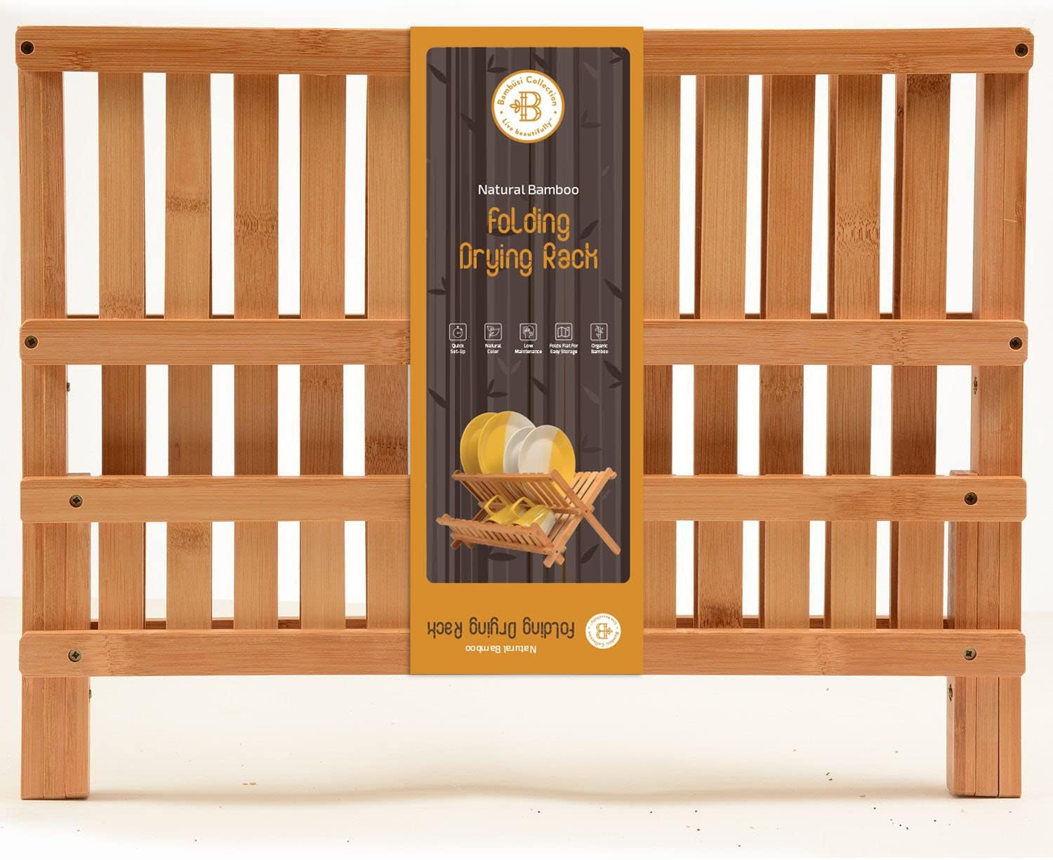 collapsible-dish-drying-rack-foldable-kitchen-counter-dish-drainer