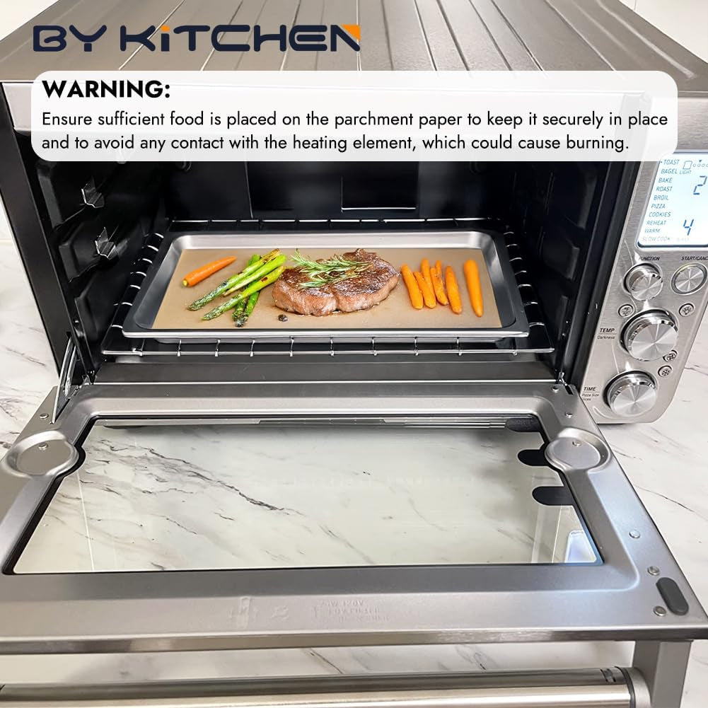 11-x-9in-disposable-air-fryer-parchment-paper-sheet-liners-120pcs-compatible-with-breville-smart-oven-air-fryer-pro-bov900bss-cuisinart-airfryer-toaster-oven-airfryer-toaster-accessories