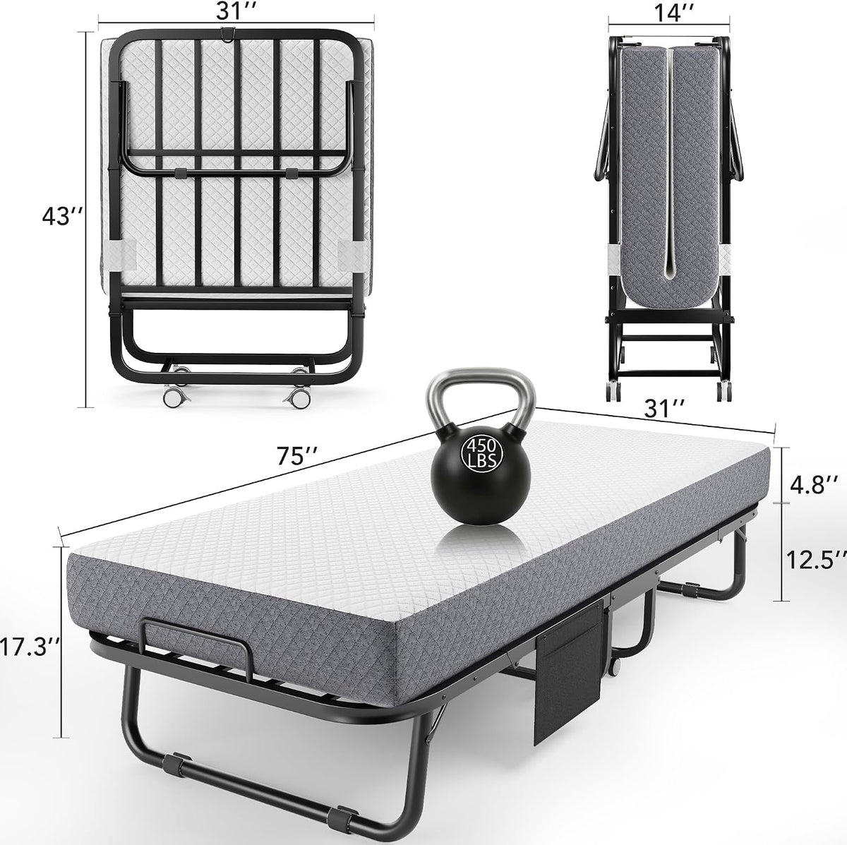 folding-bed-portable-foldable-bed-with-movable-wheels-75-x-31