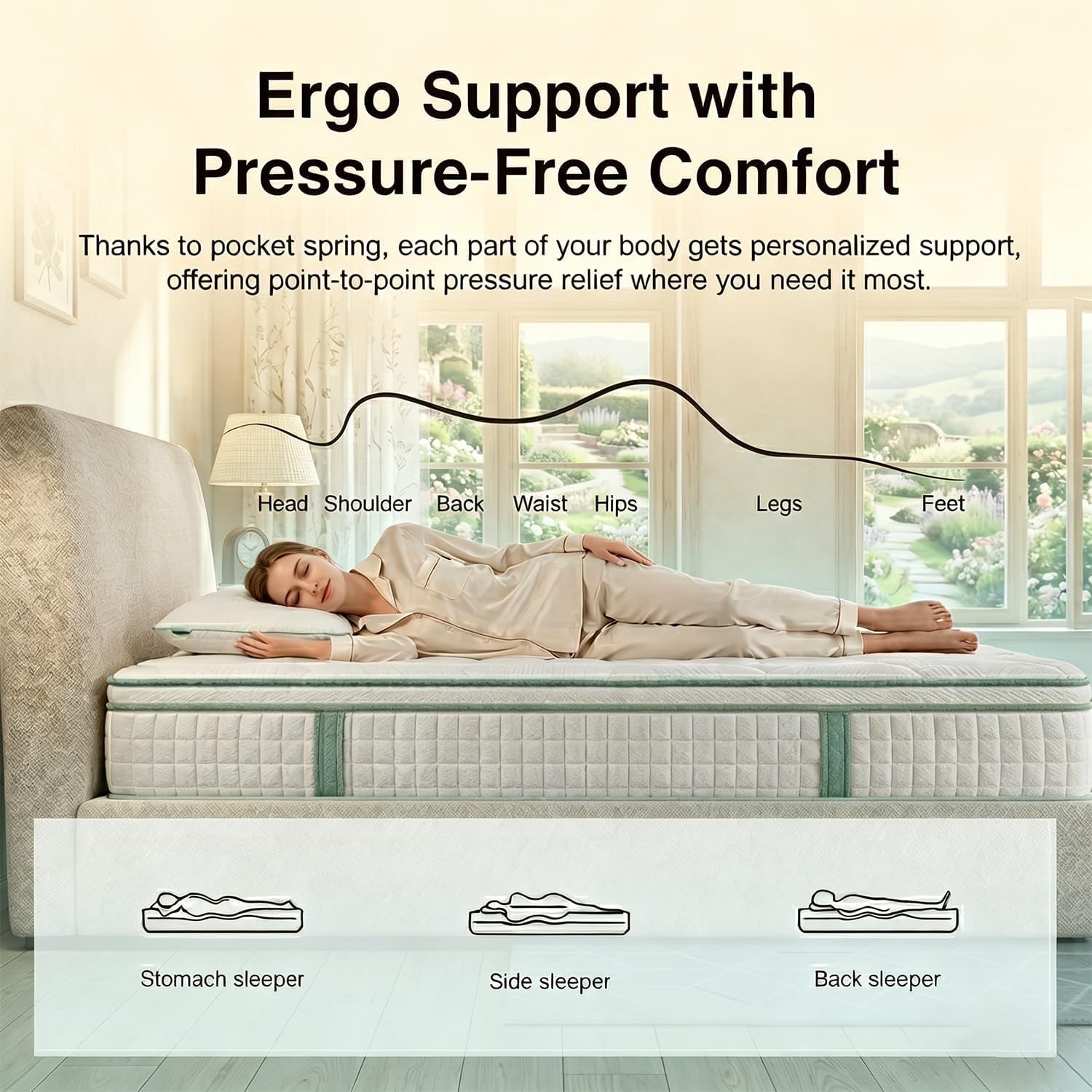 queen-size-mattress-12-inch-hybrid-mattresses-medium-firm-mattress-bed-in-a-box-memory-foam-and-individual-pocket-springs-fiberglass-free-pressure-relief-certipur-us-80-60-12