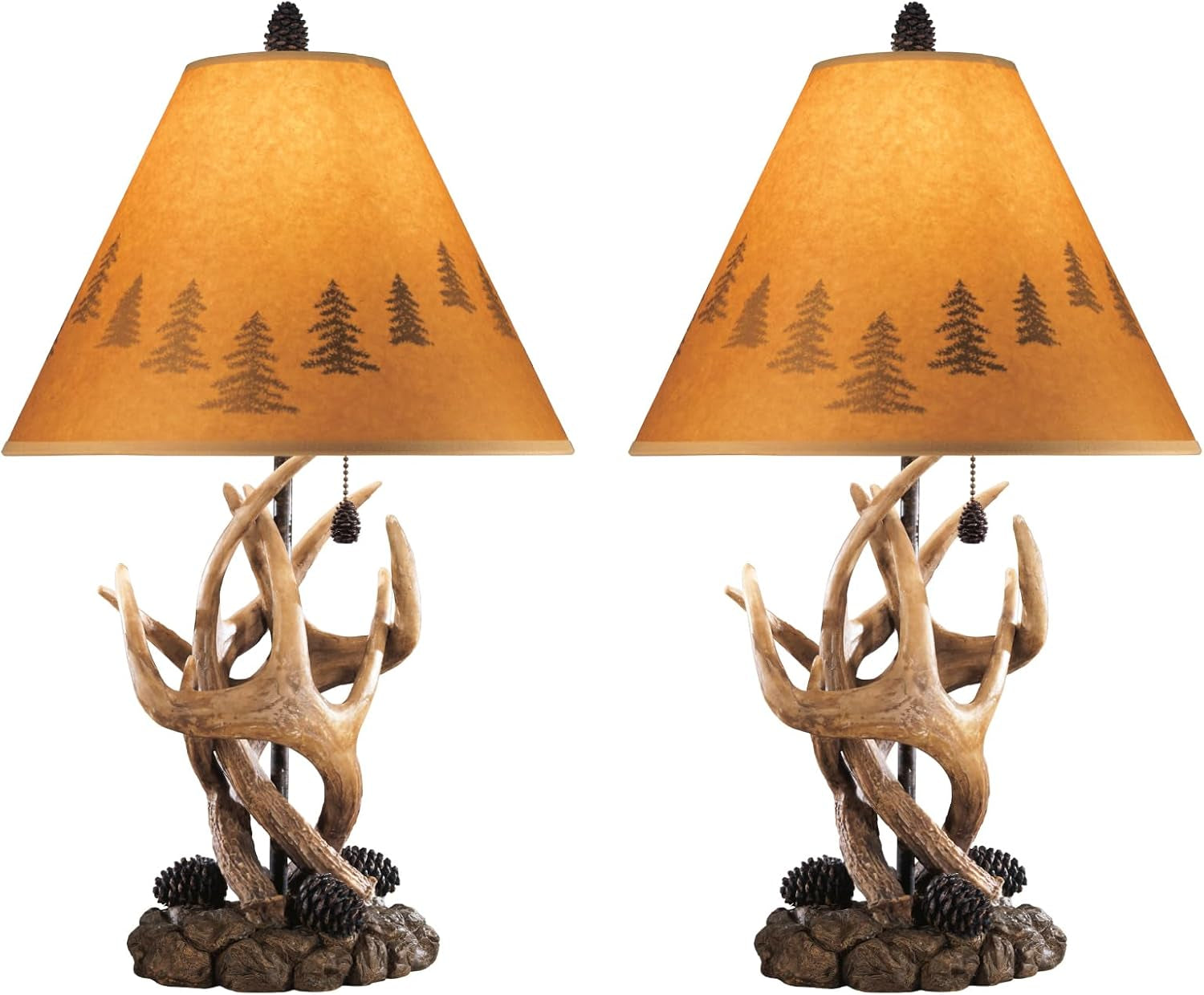 signature-design-by-ashley-derek-rustic-table-lamps-living-room-set-of-2