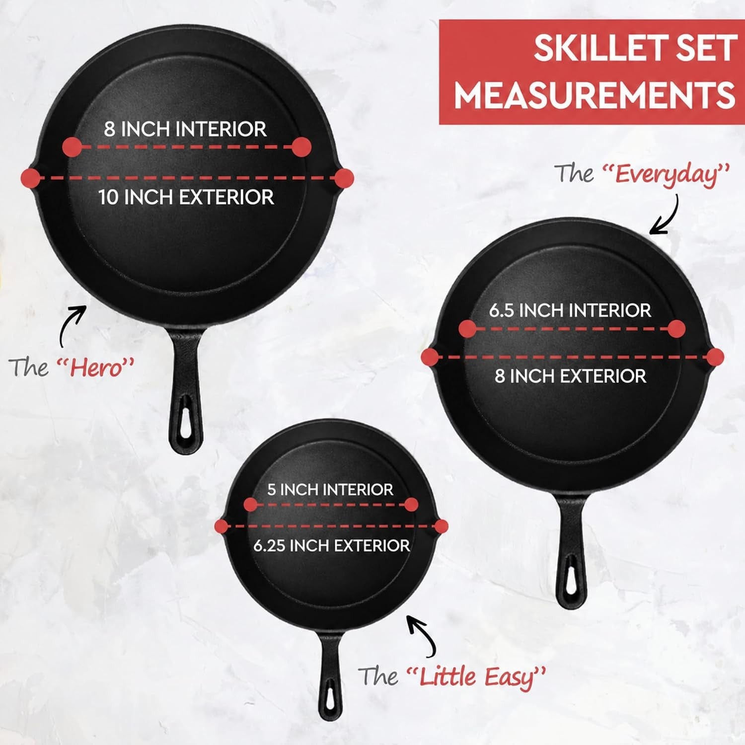 cast-iron-skillet-3-piece-set-w-cookbook-heavy-duty-professional-restaurant-chef-quality-pre-seasoned-pan-cookware-10-8-6-25-pans-for-frying-saute-cooking-pizza-black