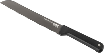 ICED Knife Set 3 Piece, Ice Hardened German Stainless Steel, Razor Sharp Titanium Coated Blades, Chef Bread and Prep Knives, Everyday Kitchen Knife Set6