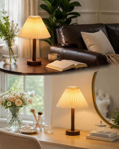 Touch Dimmable Bedside Light, Portable Rechargeable Table Lamp7