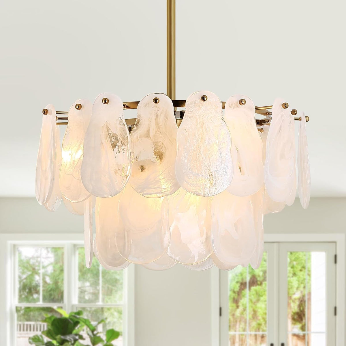 modern-gold-chandeliers-17-7-luxury-cloud-glass-light-fixture-2-layer-round-ceiling-hanging-light-fixture-for-bedroom-dining-room-kitchen-island-living-room-entryway-bar-farmhouse-6-light