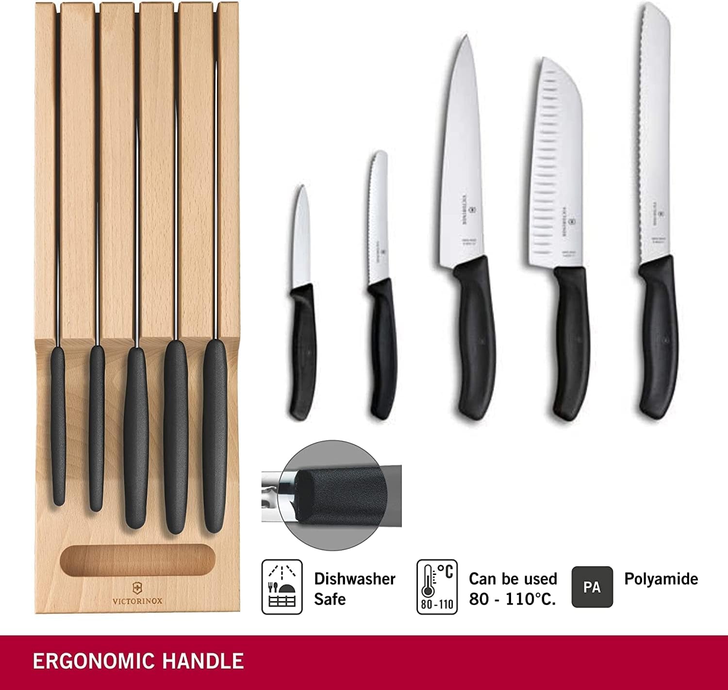 victorinox-swiss-classic-in-drawer-holder-knife-set-includes-organizer-and-bread-santoku-carving-paring-tomato-table-knives-6-piece-set