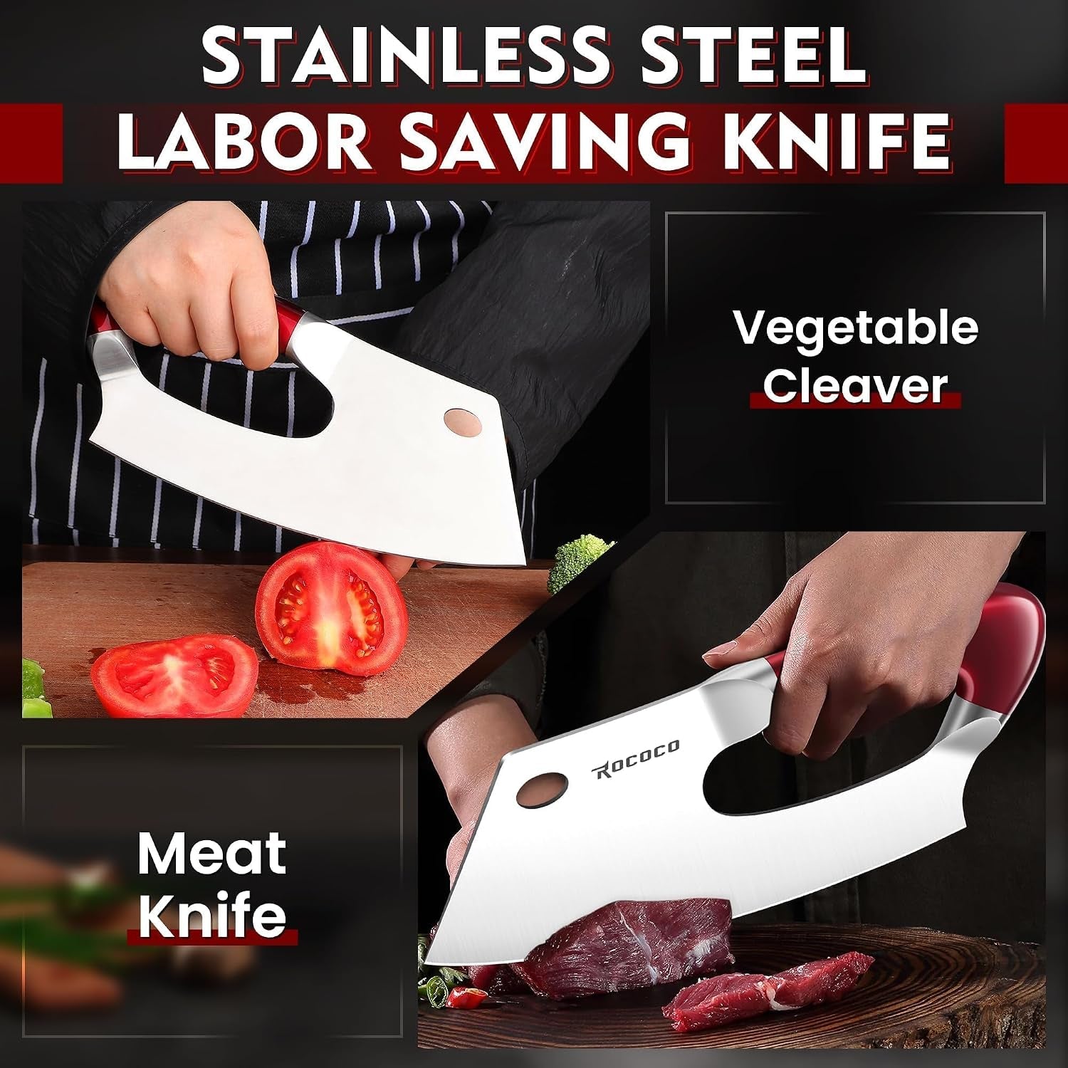 effort-saving-meat-cleaver-red-easy-handle-chef-knife