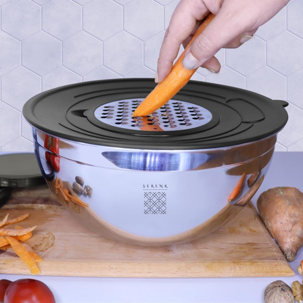 stainless-steel-9-piece-mixing-bowl-set-black