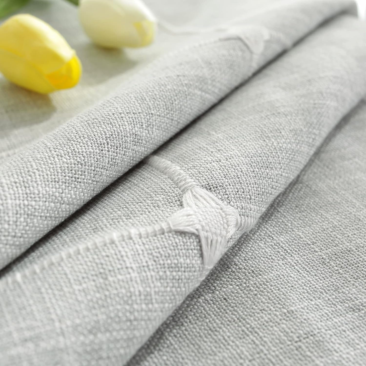 round-boho-farmhouse-rustic-tablecloth-grey-48-inch