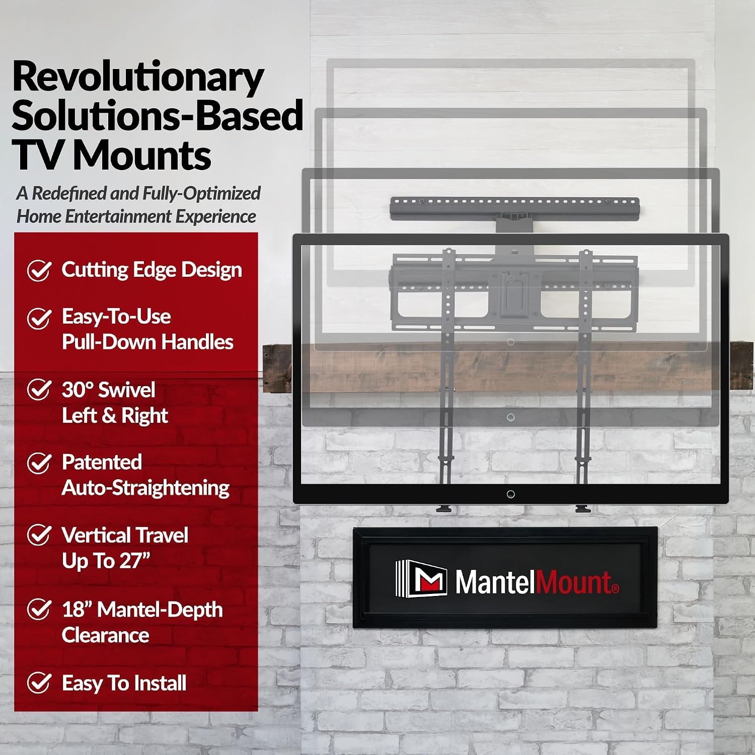 mm340-above-fireplace-pull-down-tv-mount-televisions-44-to-80-up-to-90-lbs-safe-auto-adjusting-tv-mounts-patented-motion-stops-handles-balancing-technology-superior-steel