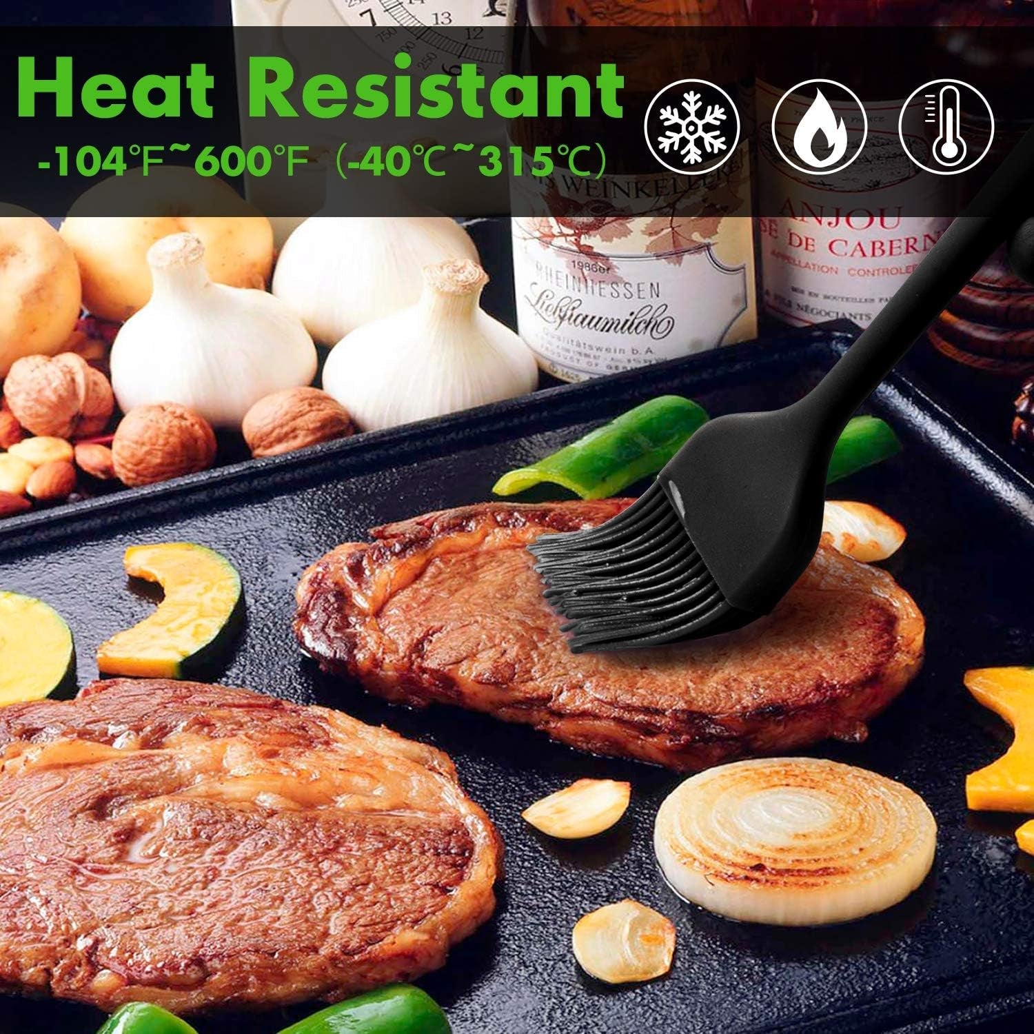 600-heat-resistasnt-basting-brushes-bpa-free-silicone-pastry-brush-spread-oil-butter-sauce-marinades-for-bbq-grill-barbecue-baking-kitchen-cooking-dishwasher-safe-black-2