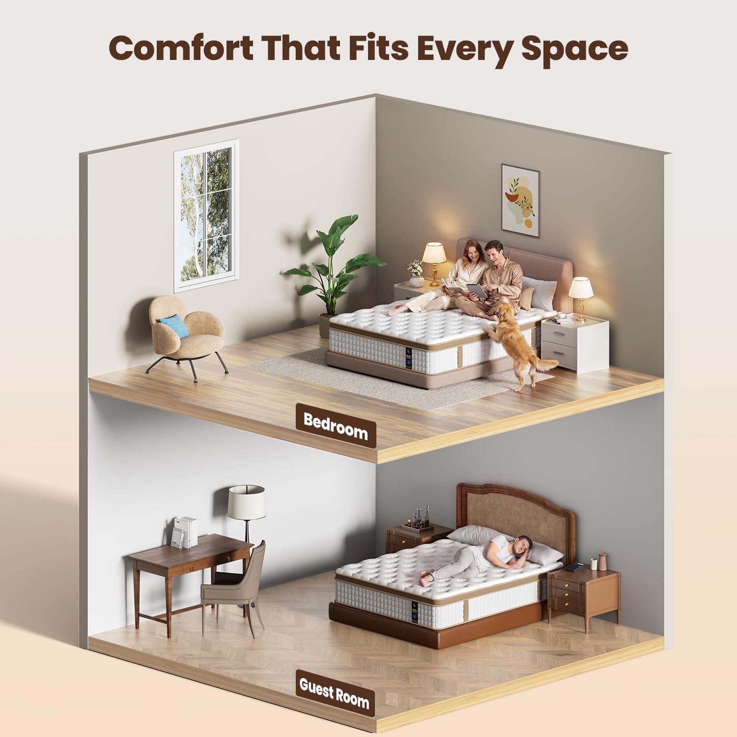 queen-mattress-12-inch-cooling-hybrid-mattress-queen-size-in-a-box