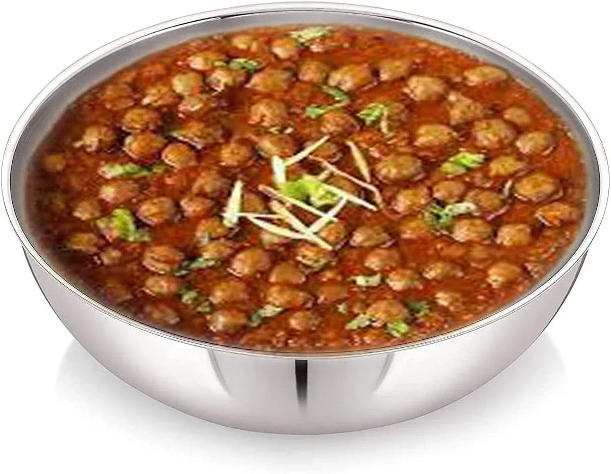 sriyug-stainless-steel-tasla-low-wok-without-handle-stainless-steel-triply-induction-base-deep-kadai-steel-aluminum-tasla-with-glass-lid