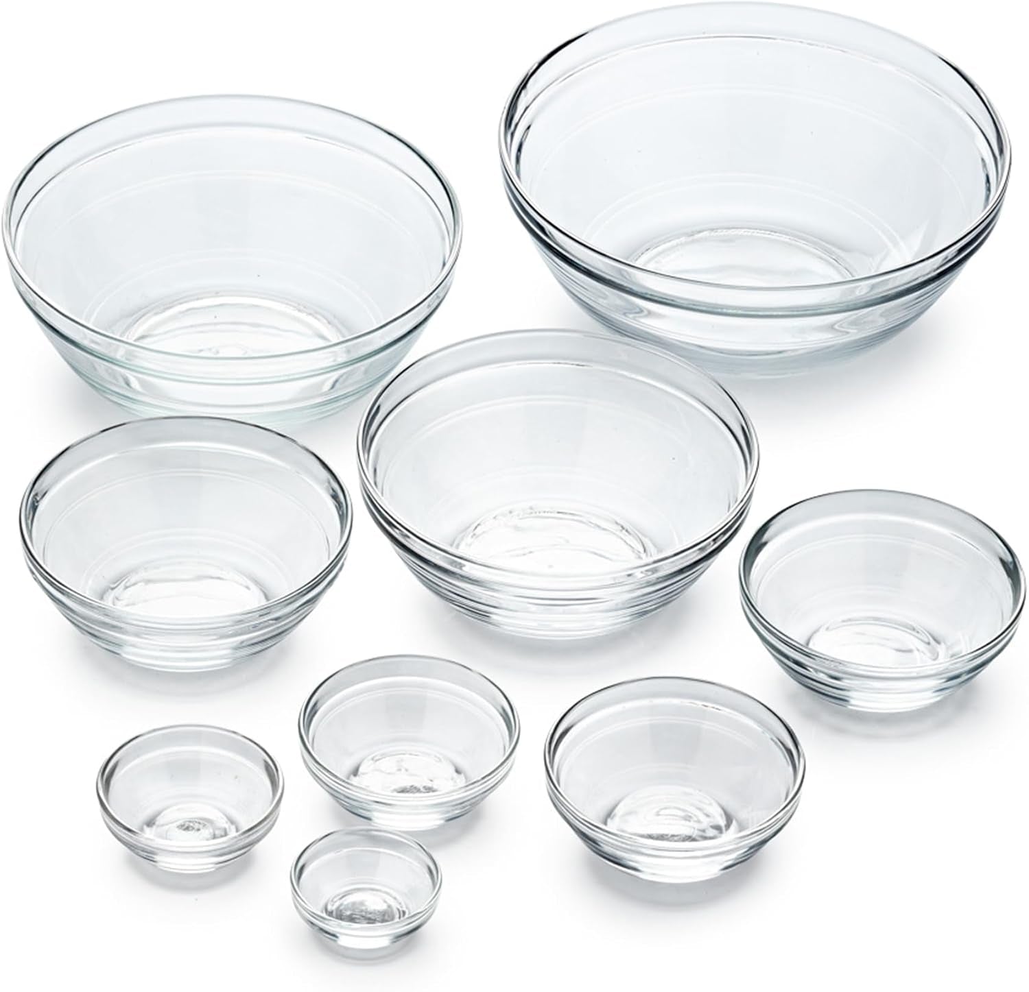 le-gigogne-glass-mixing-bowl-set-9-piece-clear-stackable-prep-bowls-made-of-durable-glass