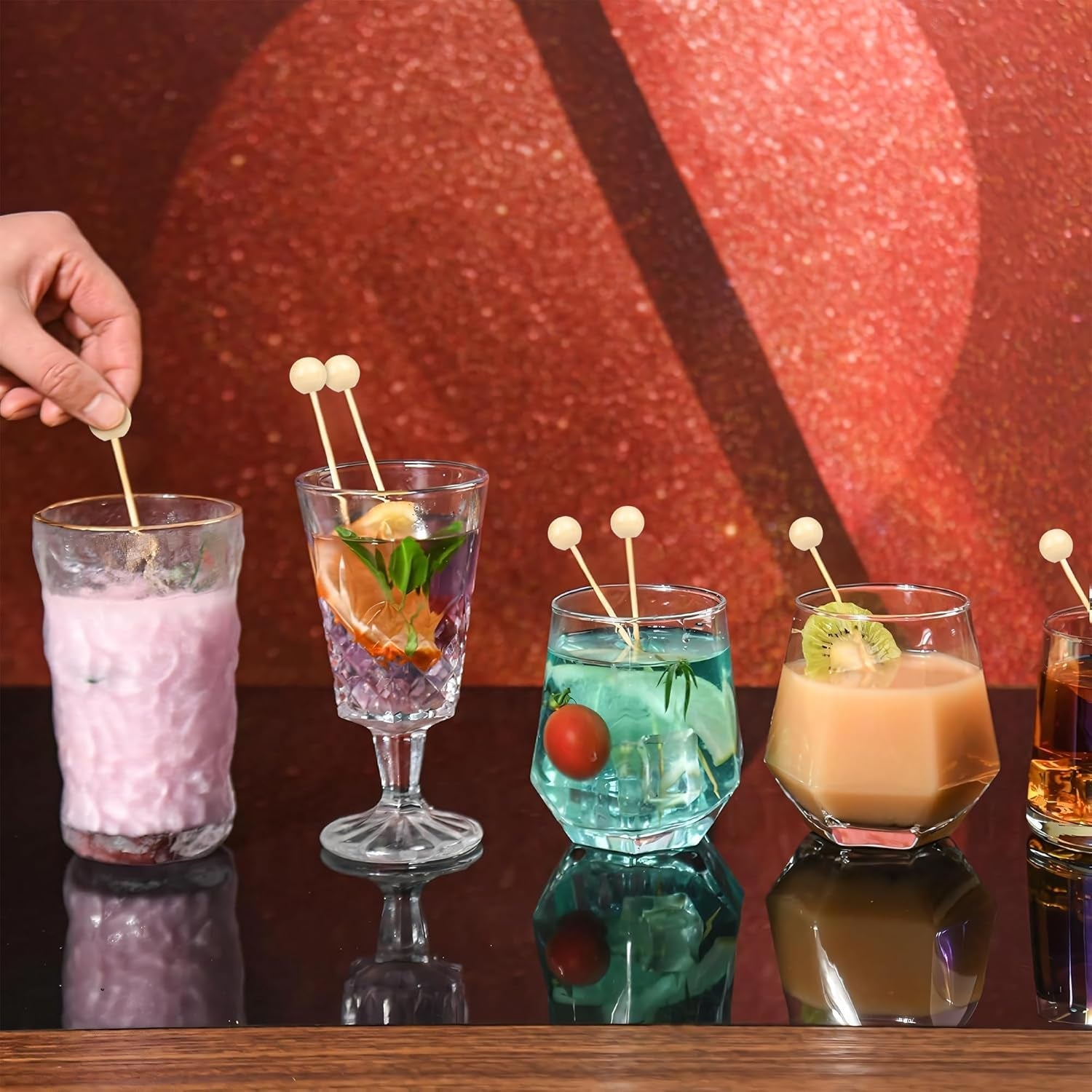 300pcs-fancy-toothpicks-for-appetizers-4-7inch-wooden-ball-cocktail-picks-for-drinks-bamboo-appetizer-skewers-for-charcuterie-boards-accessories-martini-sandwich-desserts-fruit