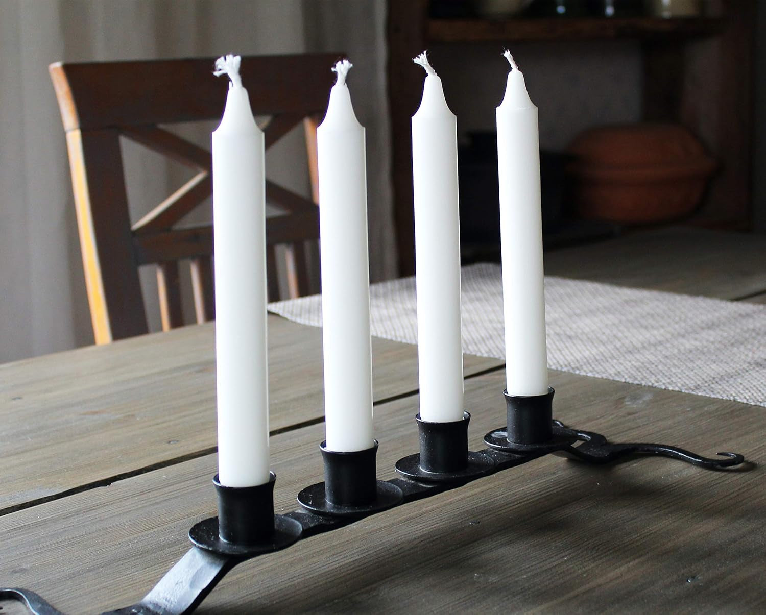 emergency-candles-white-short-tapers-unscented-emergency-candle-for-home-and-emergencies-kit-pack-of-24
