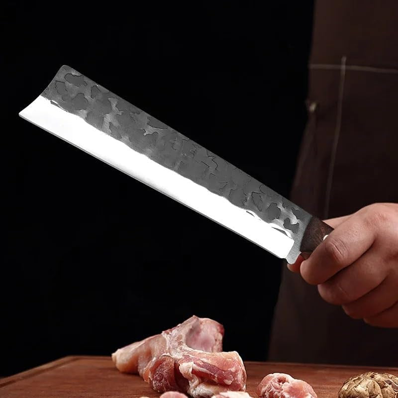 meat-cleaver-8-inch-heavy-knife-vegetables-butcher-knives-slaughter-slicing-utility-hand-forge-blade-kitchen-knives