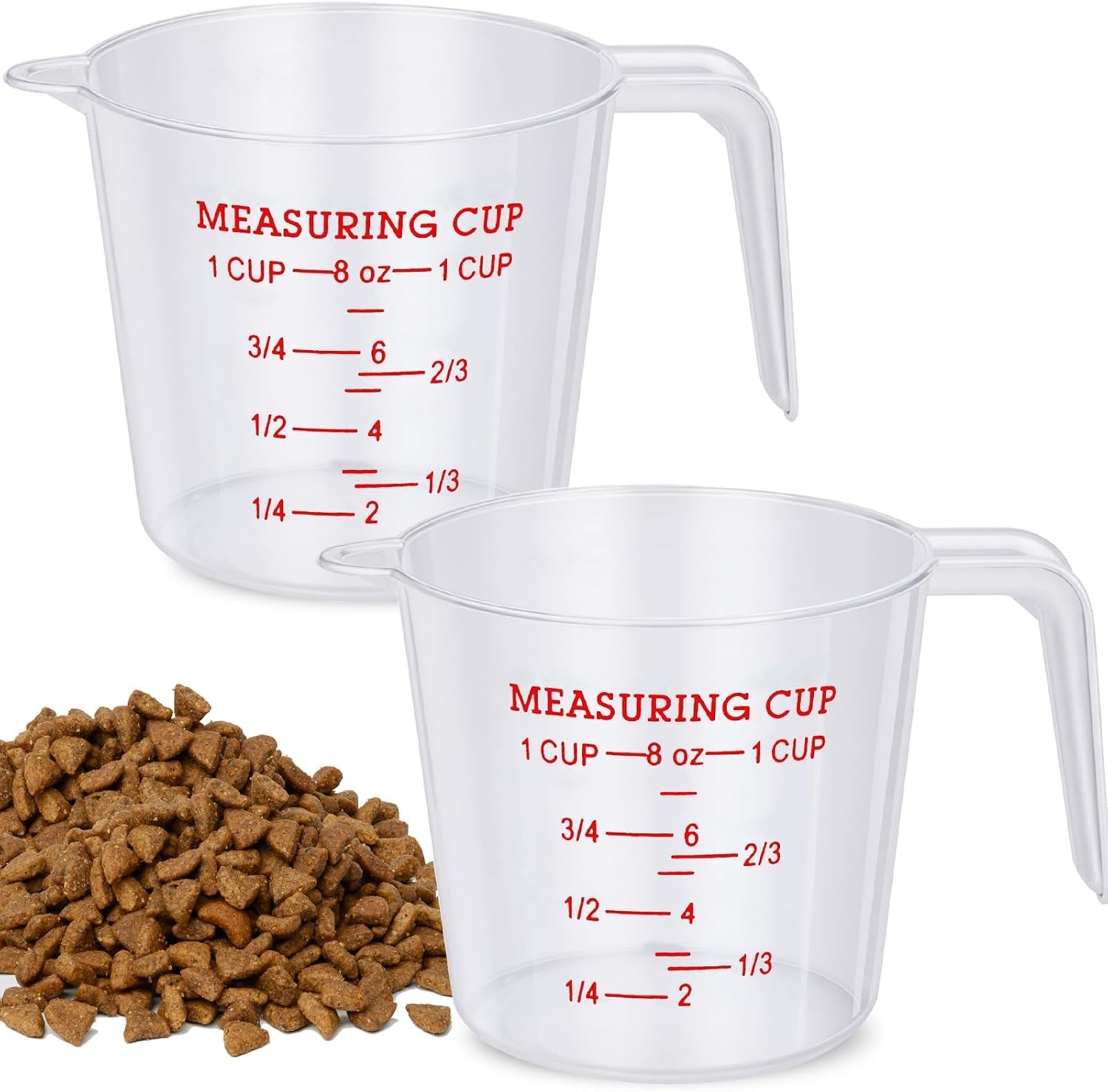 2pcs-plastic-1-cup-measuring-cup-dog-food-measuring-scoop-1-cup-scoop-for-dog-cat-or-bird-foods