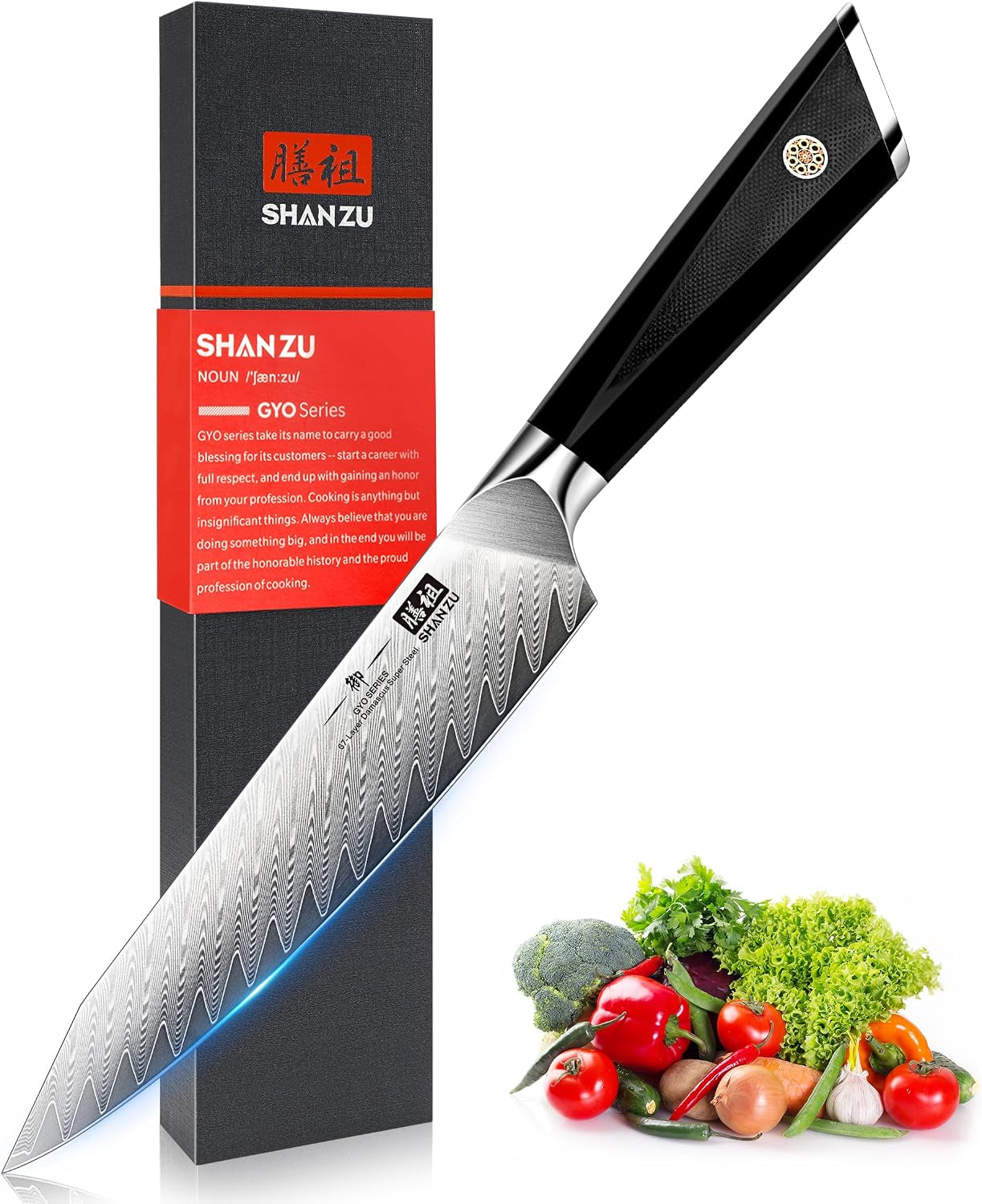 damascus-chef-knife-6-inch-67-layer-10cr15mov-japanese-steel