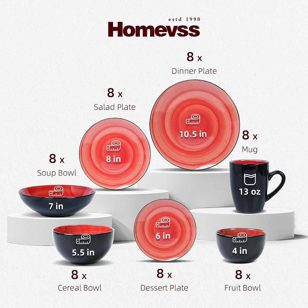 stoneware-sonoma-56pc-dinnerware-set-black-speckled-spin-wash-red
