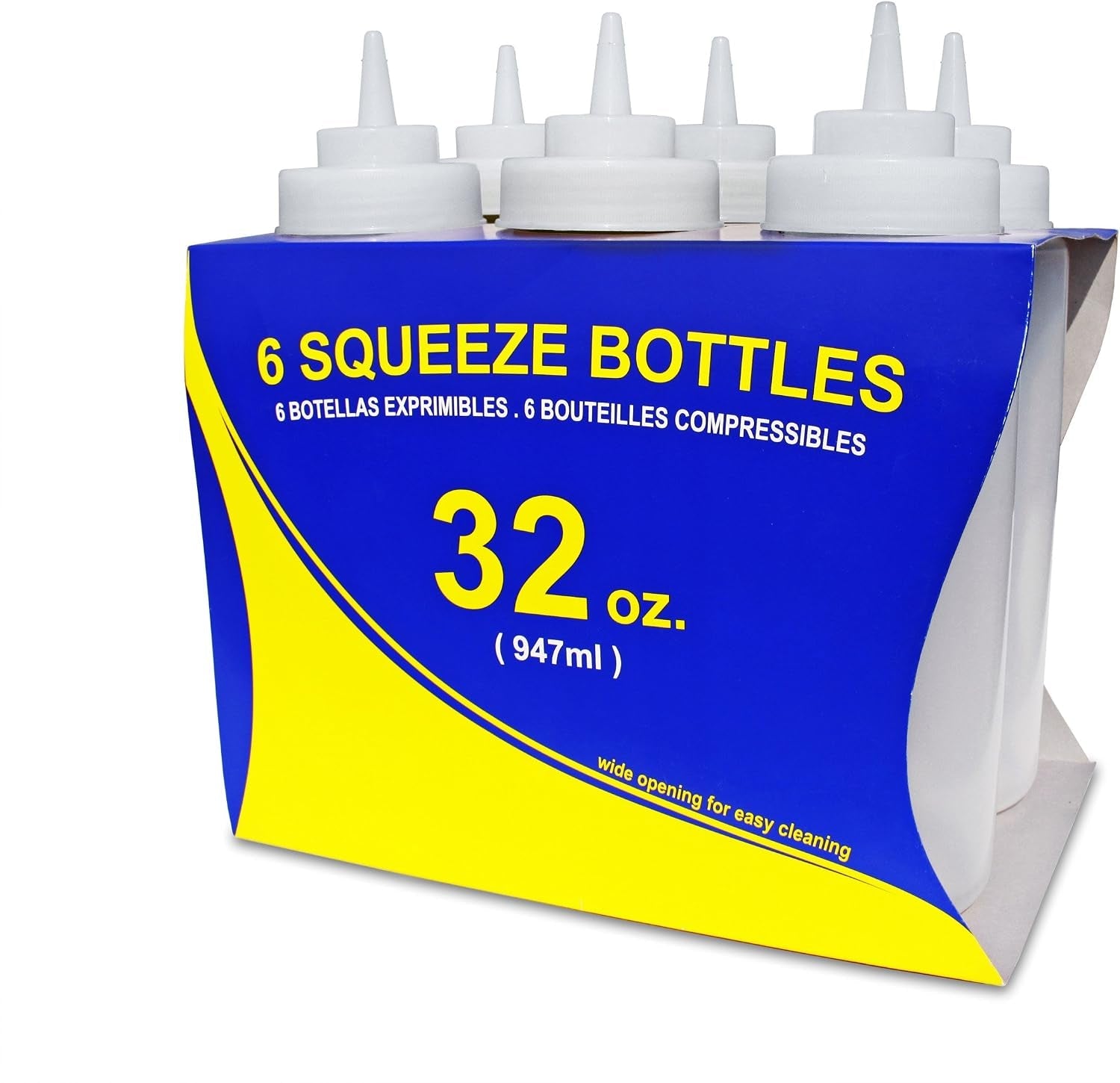 32-oz-clear-squeeze-bottle-wide-mouth-pack-of-6