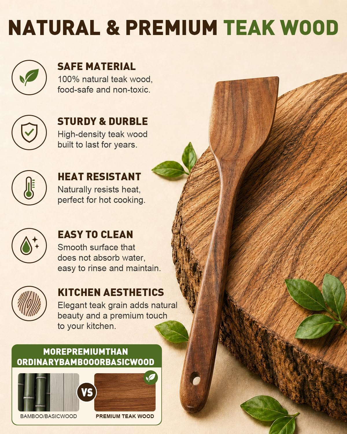 100-premium-solid-teak-wooden-utensil-set-with-holder-7-pcs
