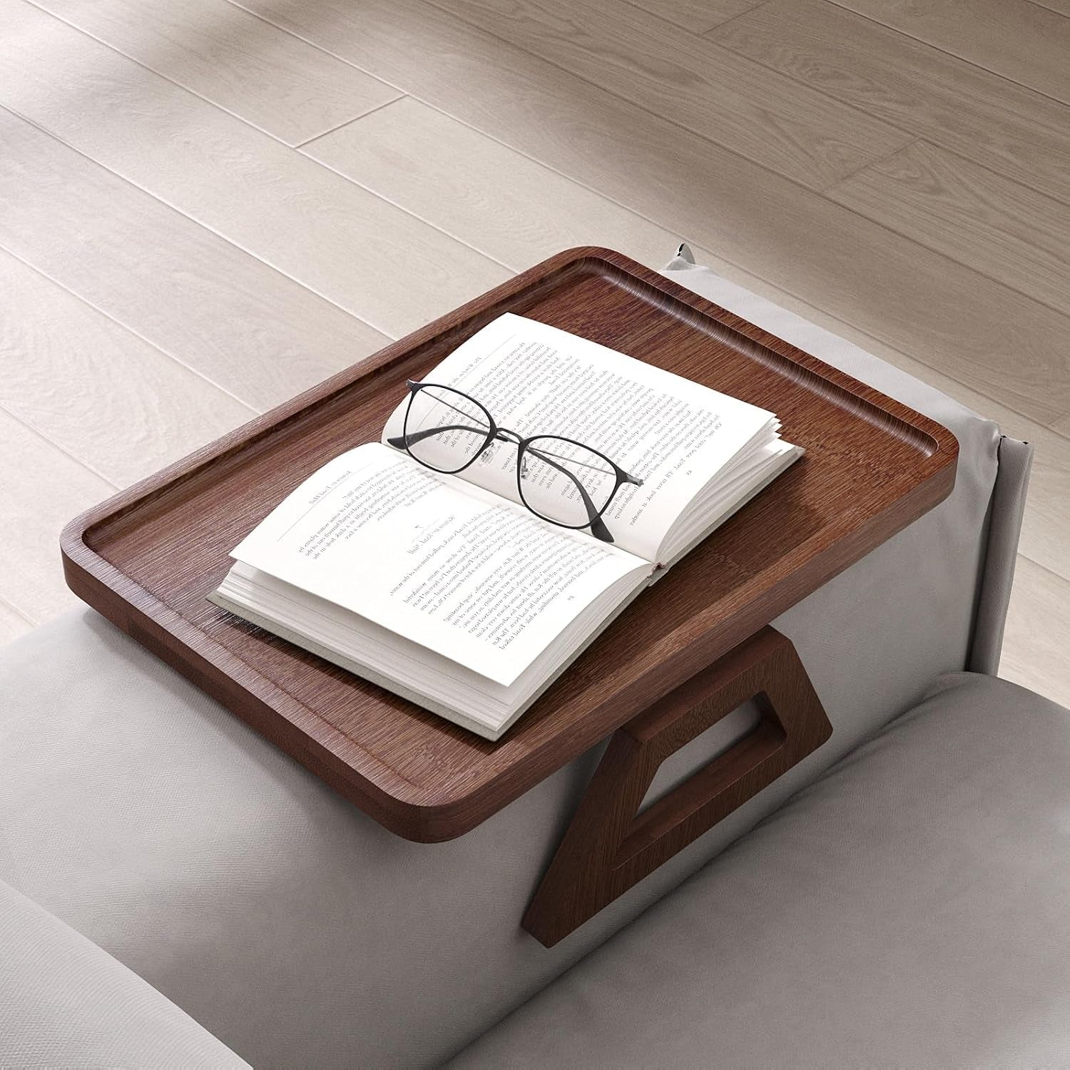 couch-arm-tray-bamboo-folding-sofa-tray-sofa-armrest-tray-clip-on-couch-desk-for-drinks-snacks-phone-remote-control-brown