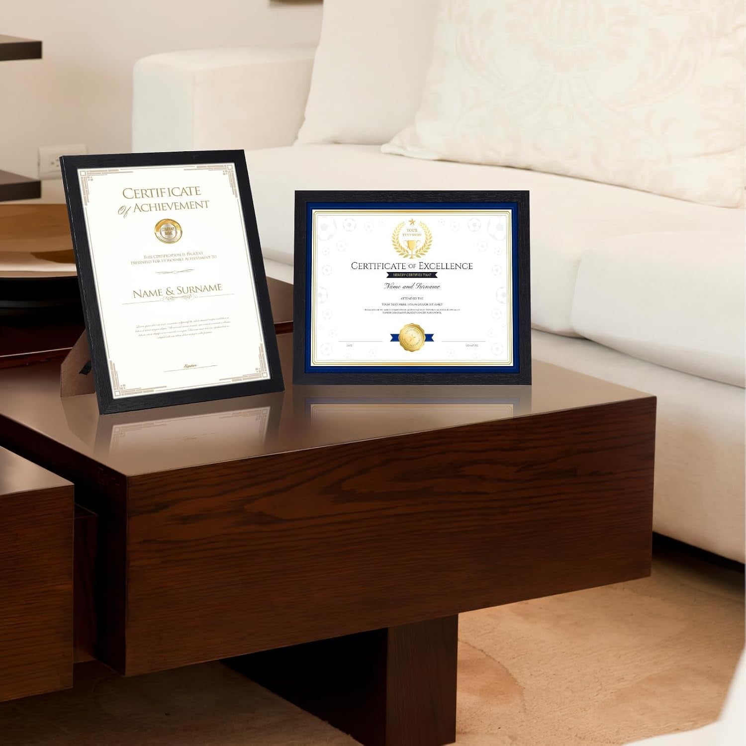 15-pack-8-5-x-11-certificate-frame-black-8-5-by-11-picture-frames