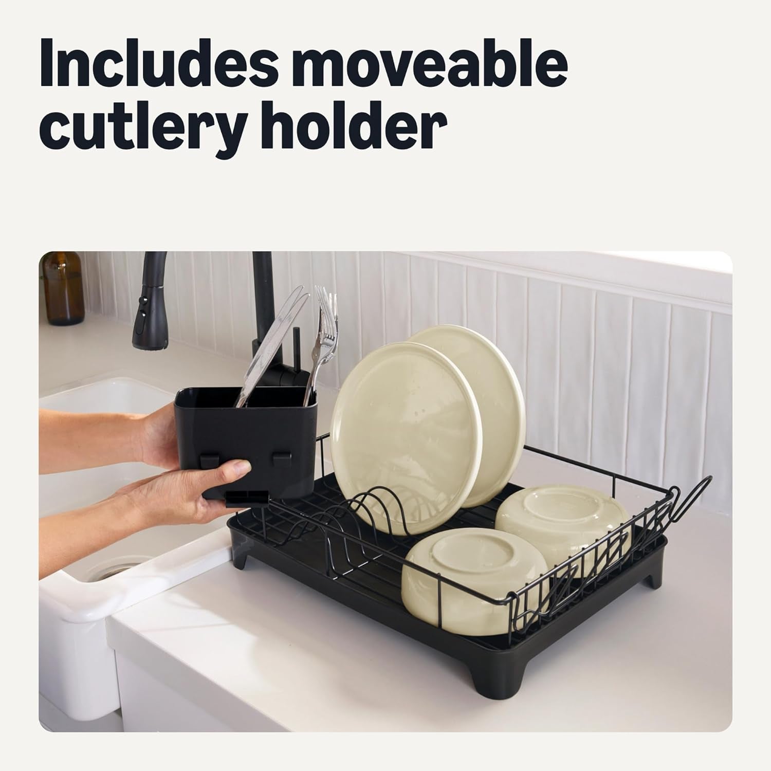 stainless-steel-dish-drying-rack-15-2-x-11-6-x-4-in-black