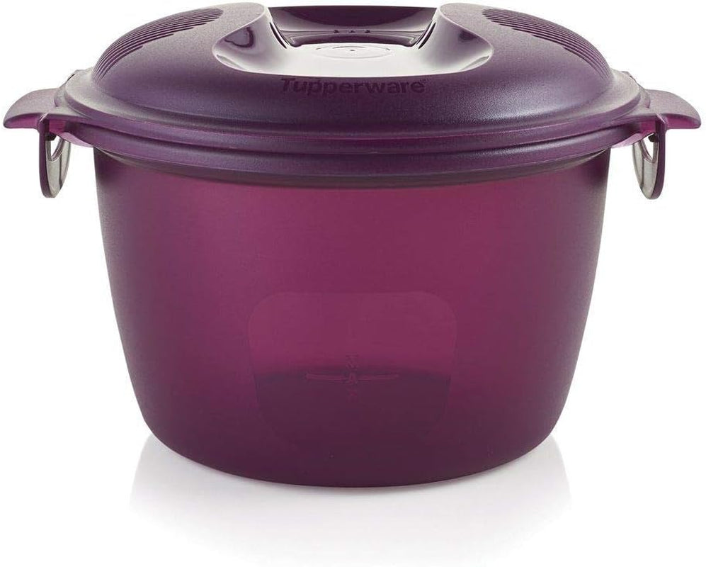 microwave-rice-maker-cooker-steamer-pink