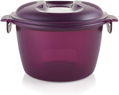 MICROWAVE Rice Maker Cooker Steamer, Pink1