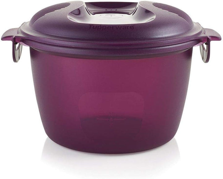 MICROWAVE Rice Maker Cooker Steamer, Pink
