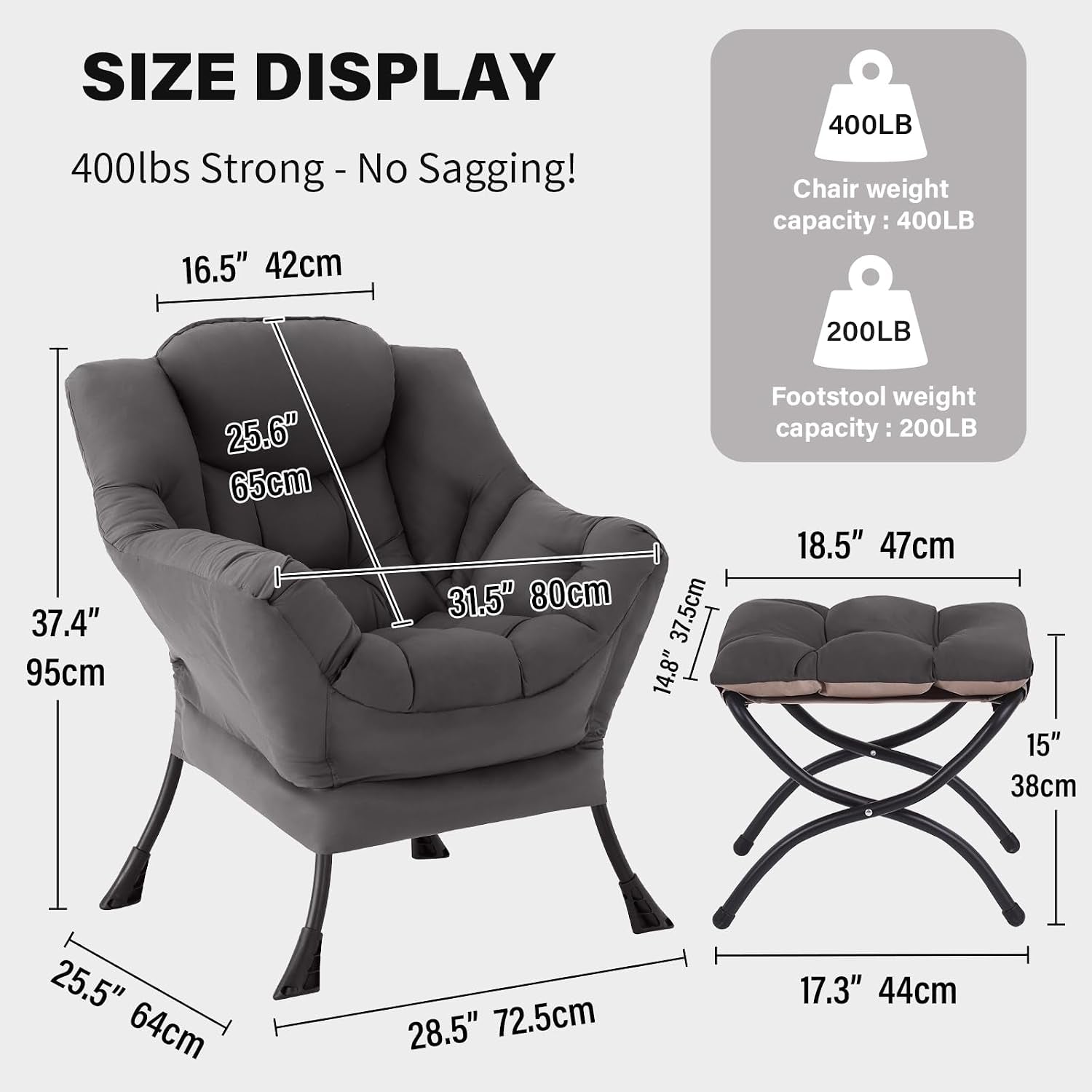 lazy-chair-with-ottoman-comfy-reading-accent-chair-dark-grey-foldable-footrest-padded-seat-and-backrest-side-pocket-for-lounging-in-living-rooms-bedrooms-dorms-and-small-spaces