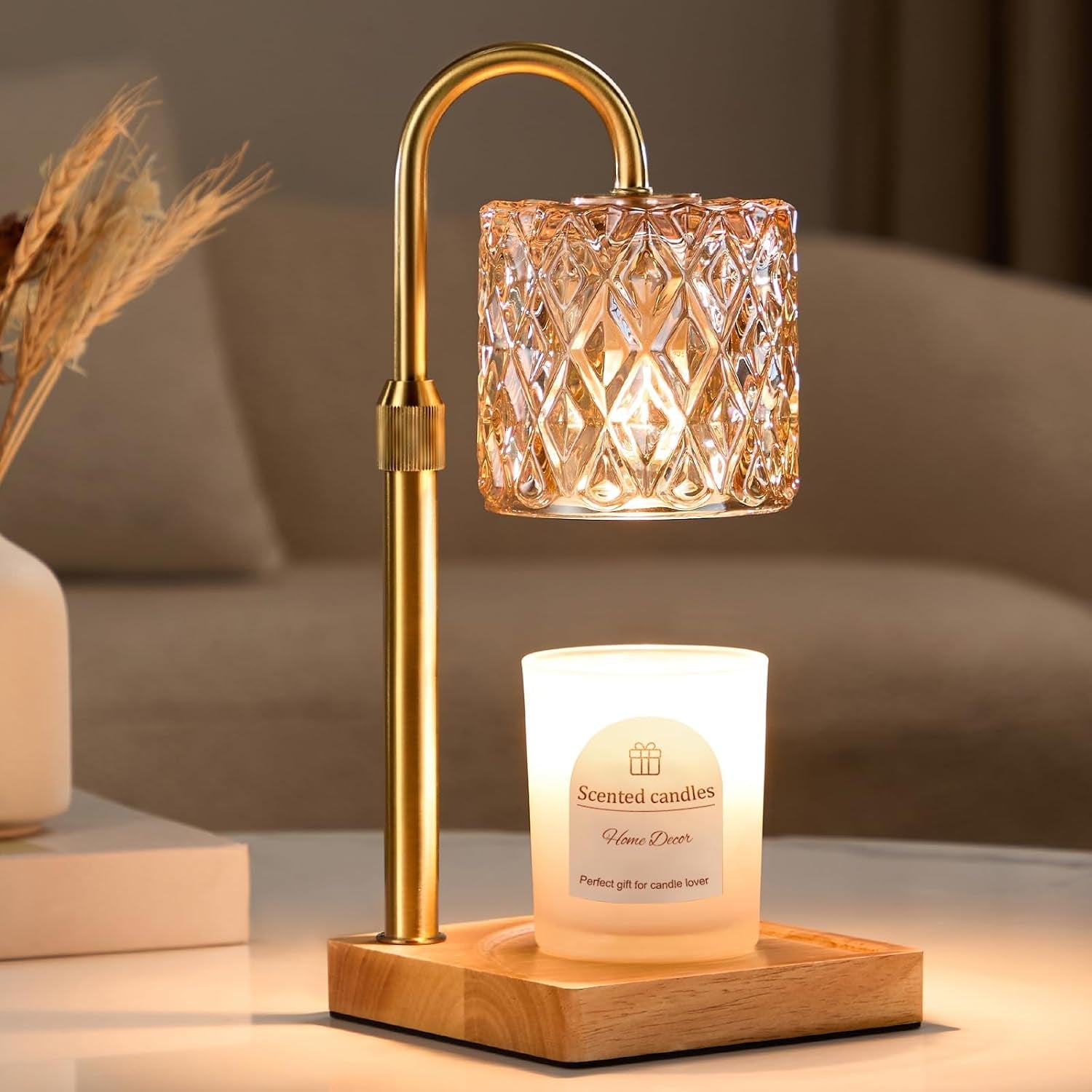 candle-warmer-lamp-with-timer-wax-melt-warmer-housewarming-gifts-for-women