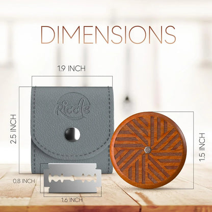UFO Bread Lame, Sourdough Scoring Tool, 15 Blades with Storage Cover2