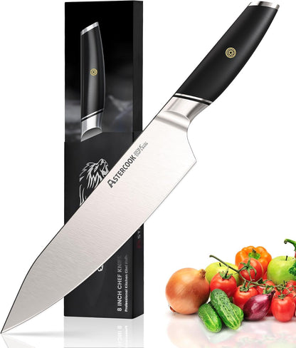 8 Inch Professional Kitchen Chef Knife1