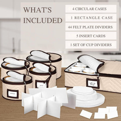 China Storage Containers 5-Piece Set Moving Boxes, Quilted Microfiber3