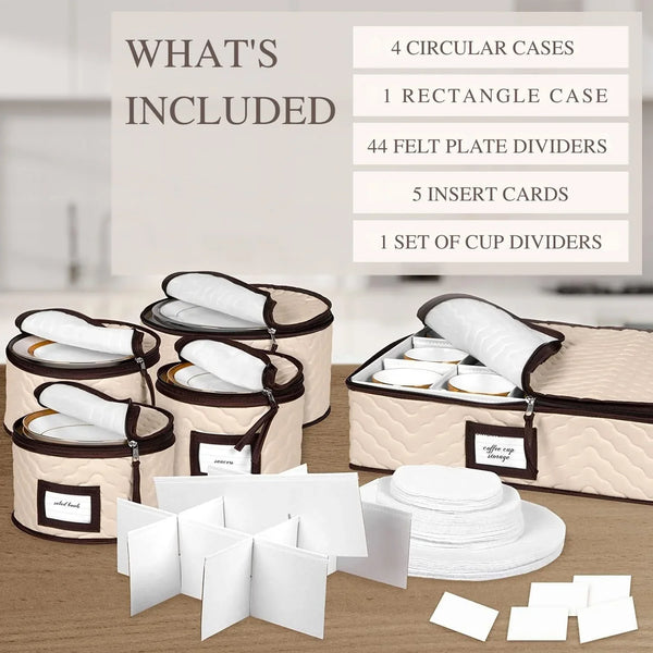 China Storage Containers 5-Piece Set Moving Boxes, Quilted Microfiber3