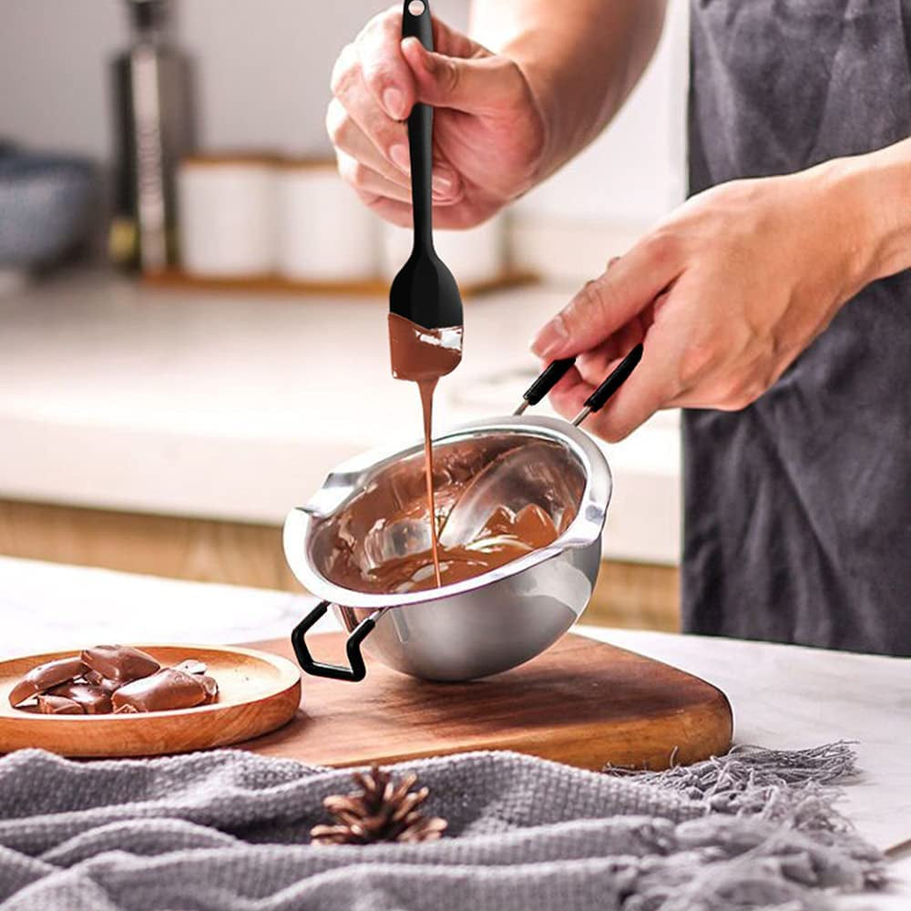 double-boiler-pot-set-stainless-steel-melting-pot-600ml-and-1600ml-with-silicone-spatula-for-melting-chocolate-soap-wax-candle-making