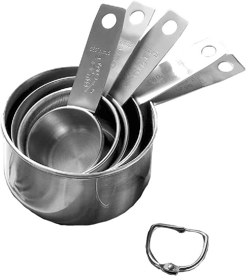 stainless-steel-measuring-cups-set-5-pieces-kitchen-measuring-sets-gadgets-tool-for-cooking-baking-measure-dry-wet-ingredients-and-liquid-cups