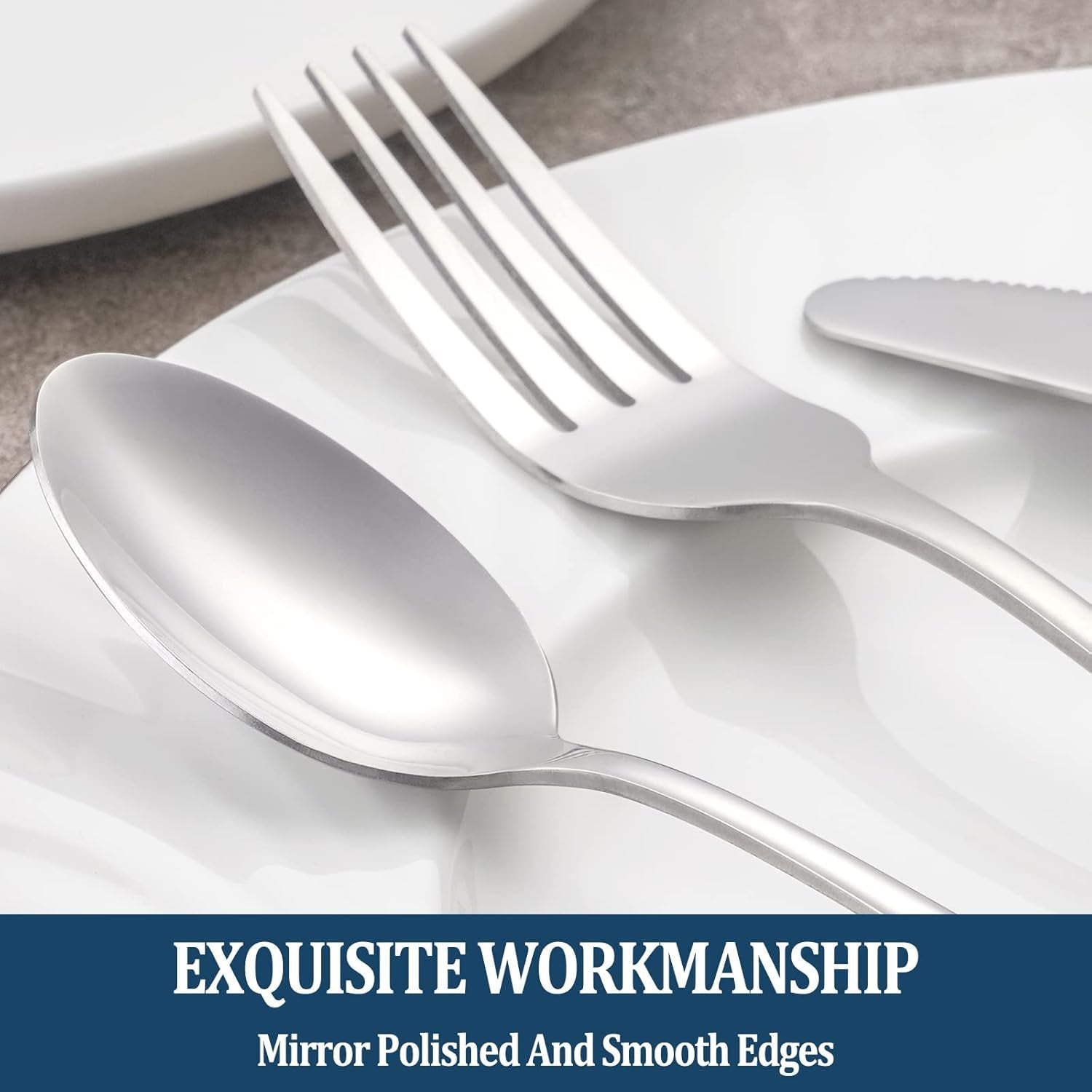 dinner-forks-set-of-16-top-food-grade-stainless-steel-silverware-forks-table-forks-flatware-forks-8-inches-mirror-finish-dishwasher-safe-use-for-home-kitchen-or-restaurant