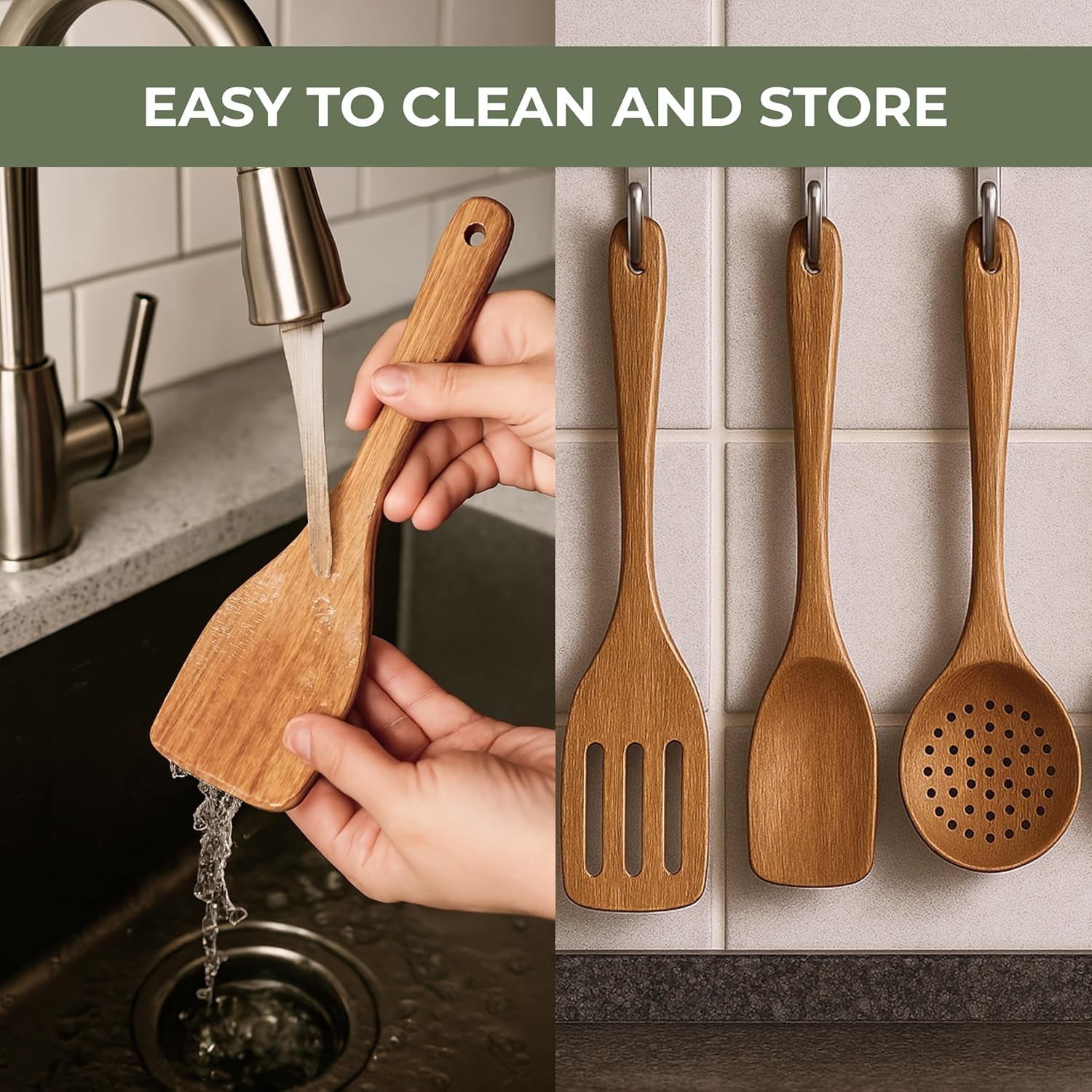xxl-wooden-utensil-set-13-piece-acacia-wood-tools-with-holder-spoon-rest