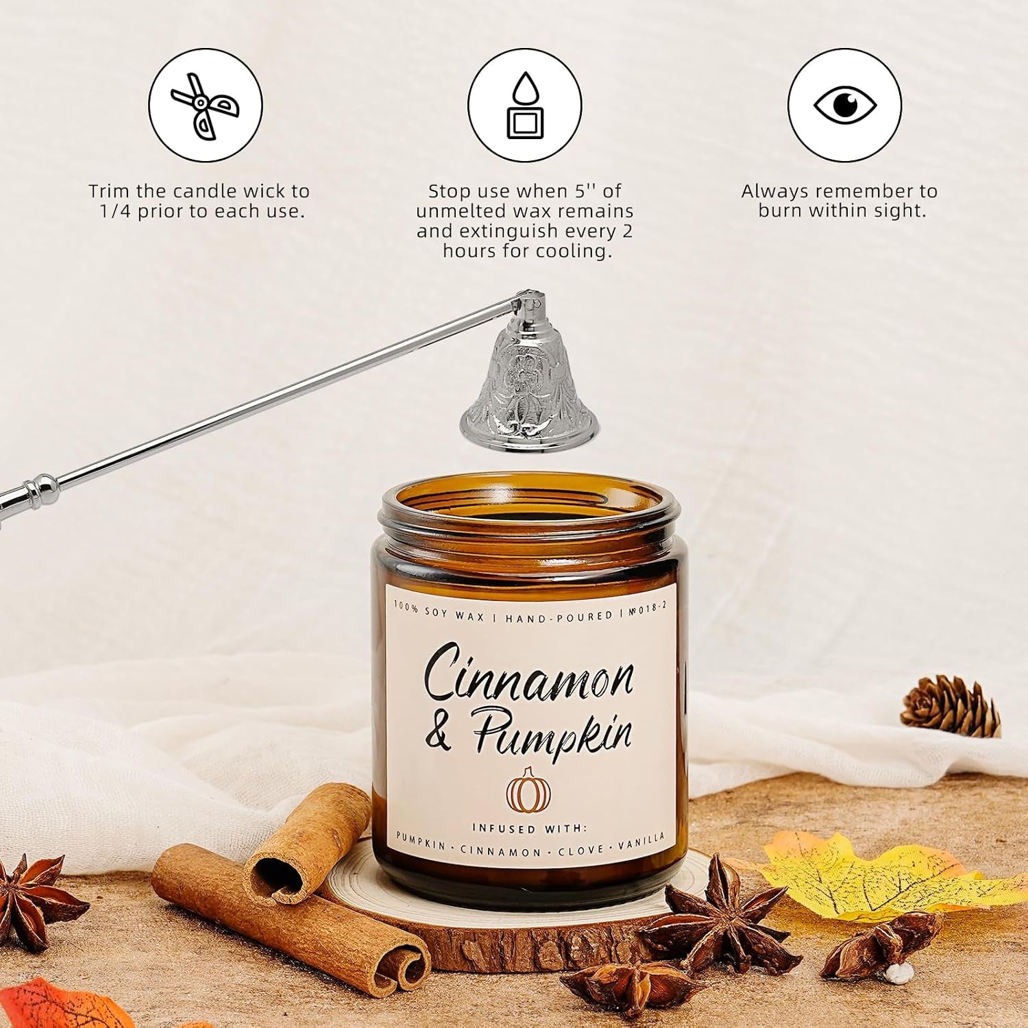 fall-candle-set-4-pack-scented-candles-for-home-candle-gifts-for-women-men-soy-candles-home-scented-autumn-fragrance-of-apple-pie-cinnamon-harvest-wreath