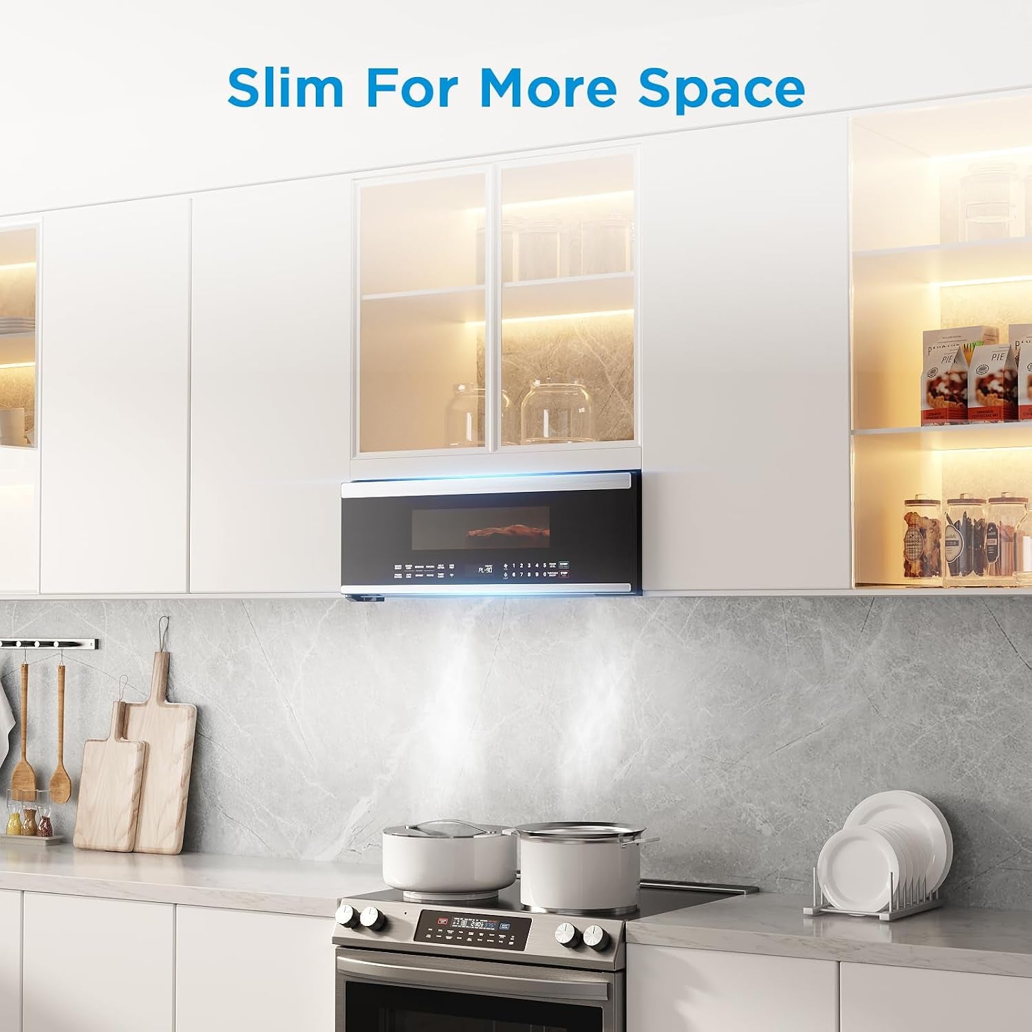 midea-over-the-range-microwave-oven-1-2-cu-ft-1000w-stainless-steel-slim-low-profile-microwave-sensor-cook-400-cfm-vent-fan-voice-control-smarthome-compatible