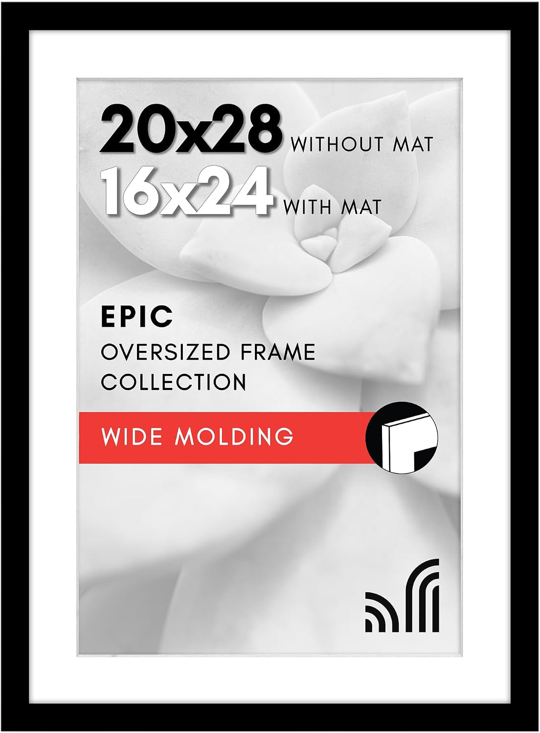 20x28-poster-frame-matted-to-16x24-engineered-wood-black