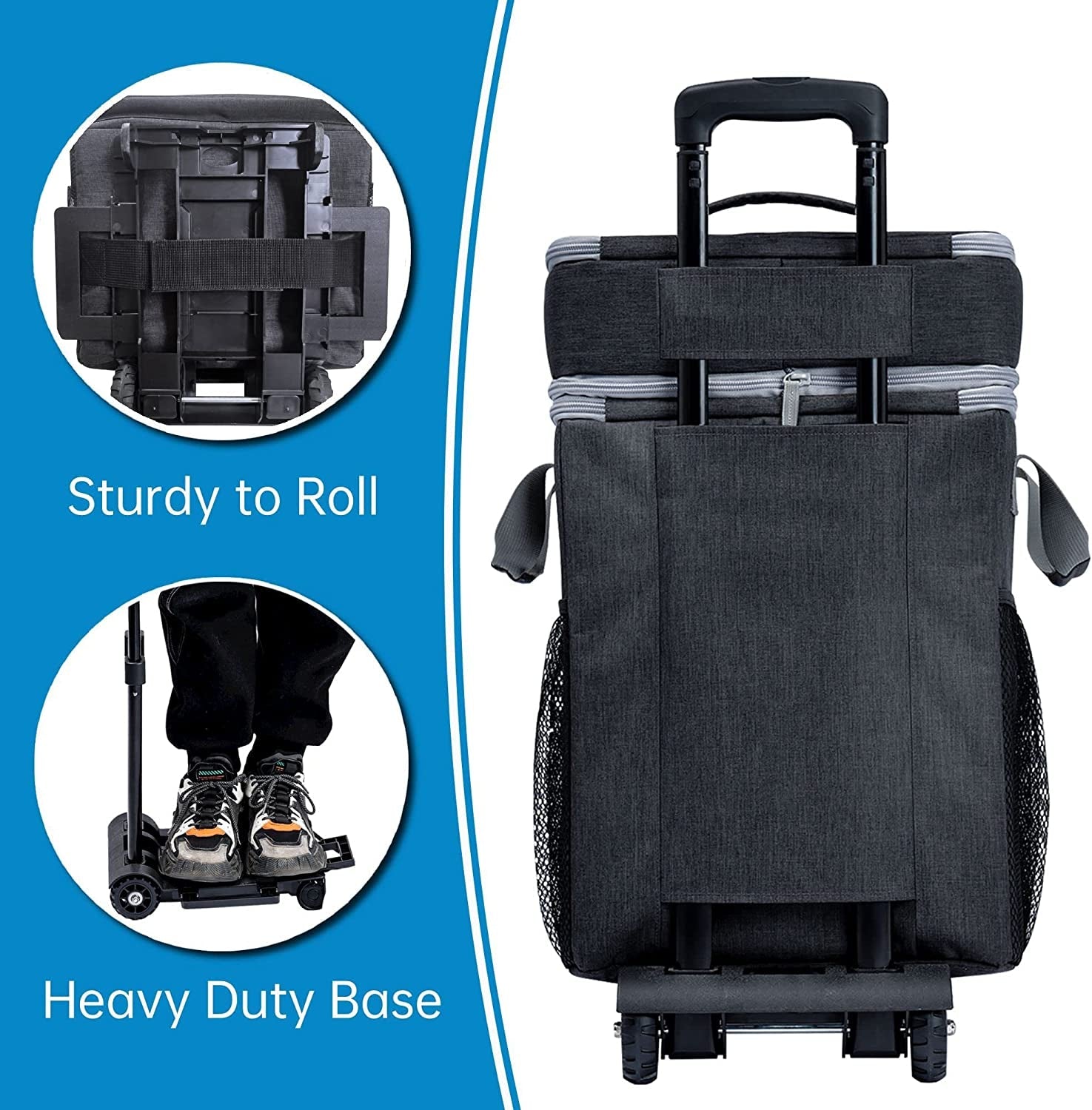 collapsible-cooler-with-wheels-rolling-cooler-bag-for-beach-travel-two-layer-large-capacity-leakproof-food-grade-eva-liner-insulated-soft-sided-rolling-coolers-ice-chest-with-wheels