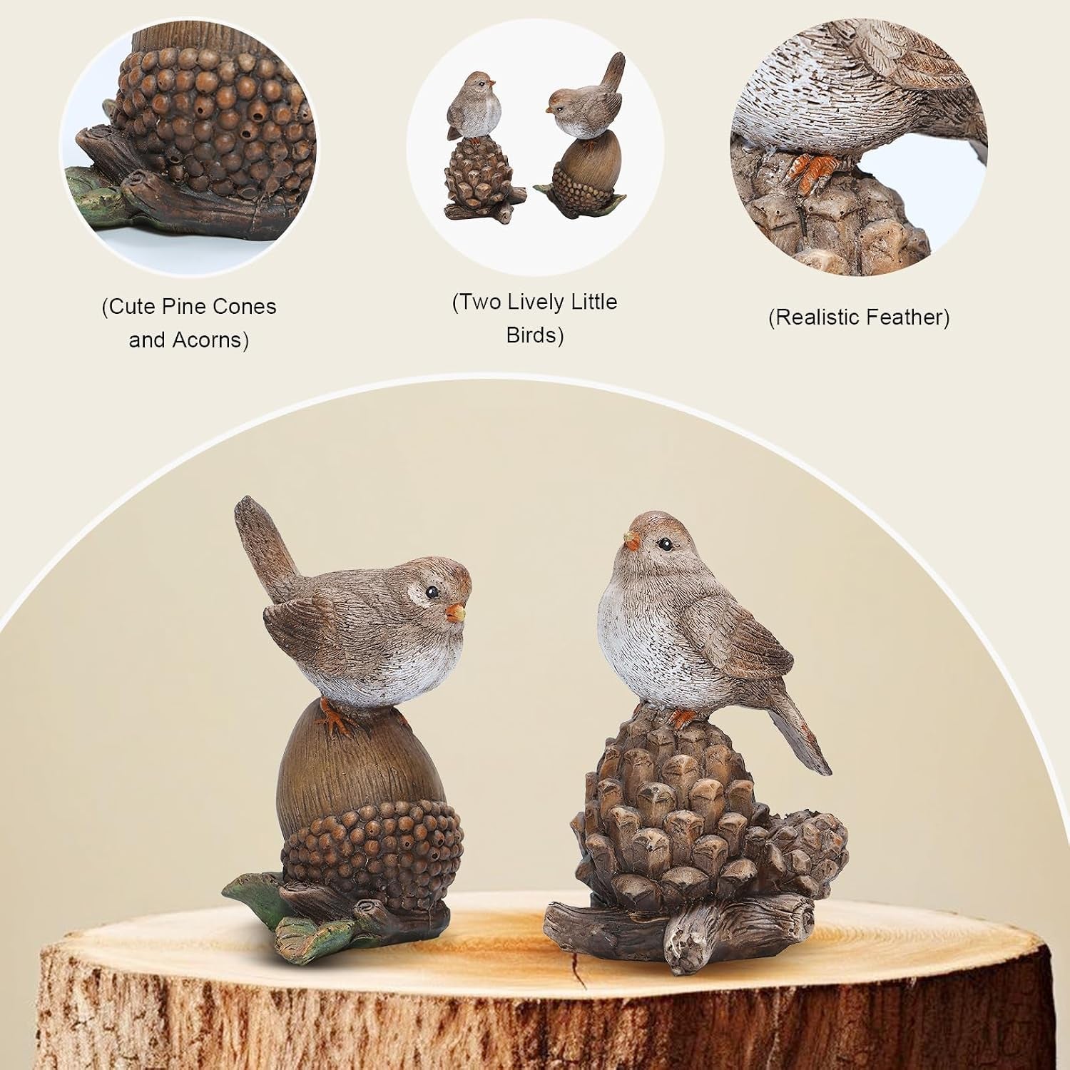 bird-figurines-for-home-decor-handcrafted-shelf-table-birds-statue-gift-for-mom-and-bird-lovers