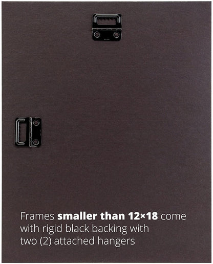 Vintage Revival, Satin Black Picture Frame, 11 X 14 Inch6